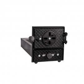 PORTA COMPLETA MASTER PARA FOGO CAMPEIRO