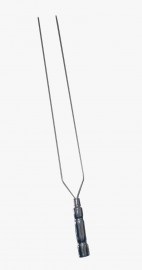 ESPETO DUPLO INOX SOB MEDIDA 