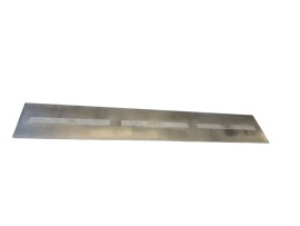 LAREIRA  ETANOL 3 QUEIMADORES  (1.20 CM )